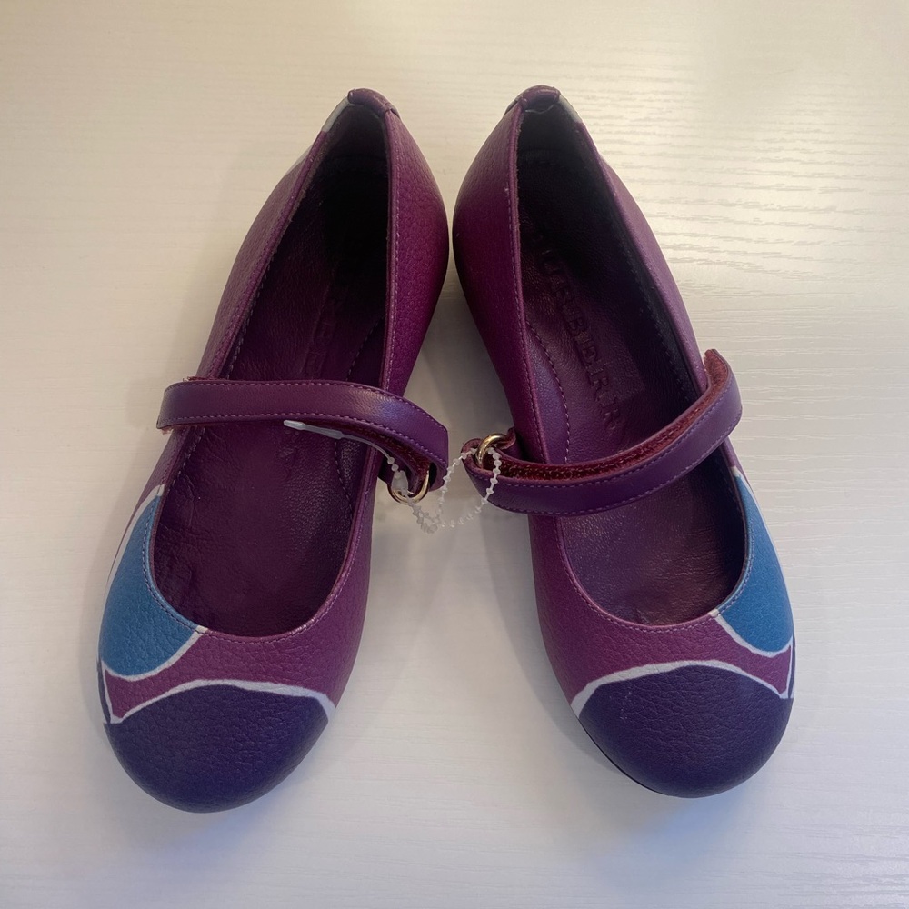 Burberry Toddlers Shoes